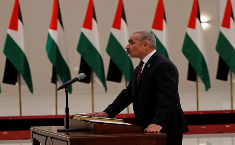 अमेरिका ने नई फलस्तीनी सरकार को बधाई दी ,फलस्तीन में नई सरकार का हुआ गठन,