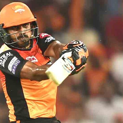 विजय शंकर ने बताया, इस खिलाड़ी से सीख रहा हूं दबाव झेलना