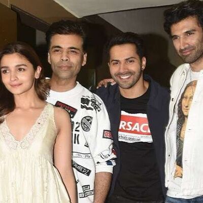 जब आलिया भट्ट ने वरुण धवन को रणबीर कहकर पुकारा, वायरल हो गया