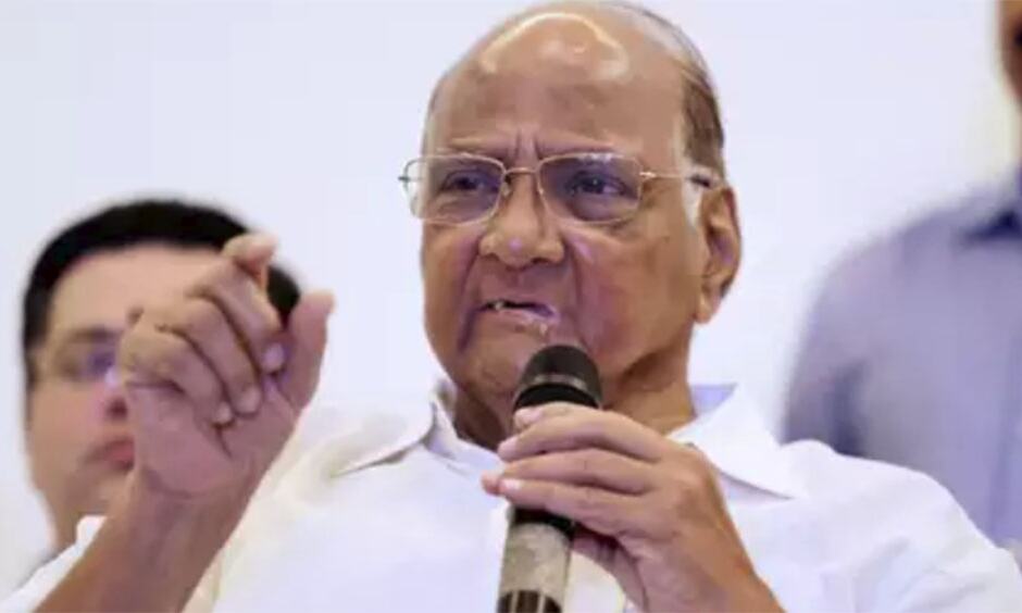 जानिए कौन है वो जिसके लिए वरिष्ठ नेता शरद पवार चुनाव नहीं लड़ रहे