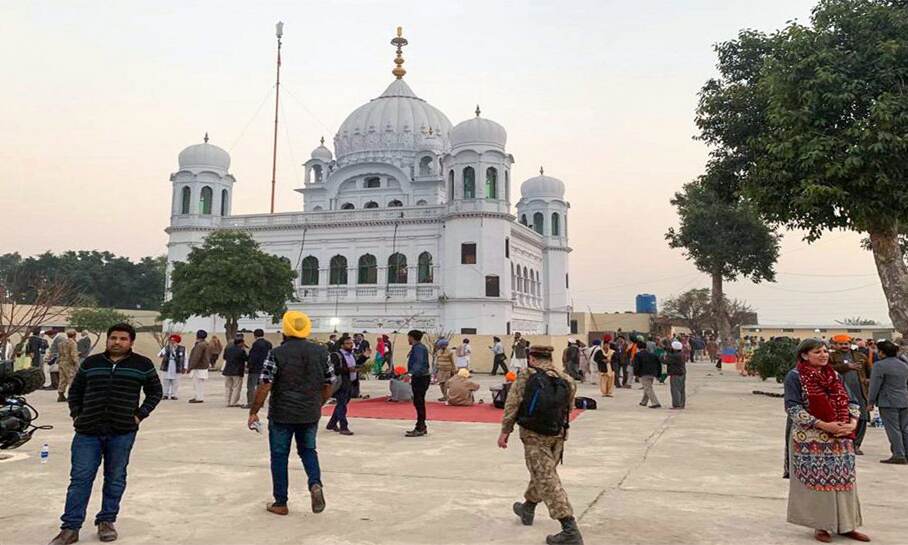करतारपुर साहिब गलियारा:भारत और पाकिस्तान ने तकनीकी मुद्दों पर की चर्चा