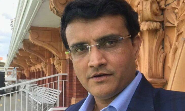 एक सवाल, 7वें आसमान पर पहुंचा गांगुली का गुस्सा, फिर...