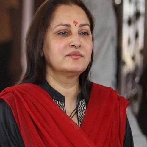 भाजपा नेता जयाप्रदा ने कहा, खुशी हो या गम मुस्कुराऊंगी, रामपुर छोड़कर नहीं जाउंगी