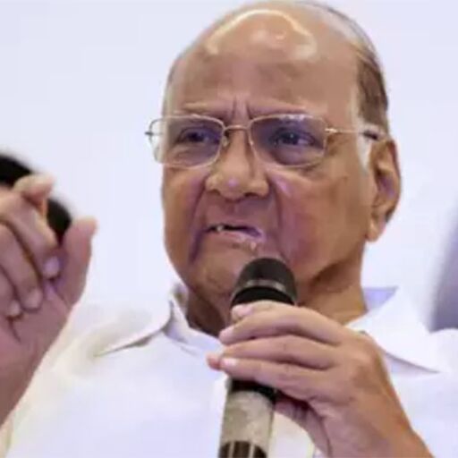 जानिए कौन है वो जिसके लिए वरिष्ठ नेता शरद पवार चुनाव नहीं लड़ रहे