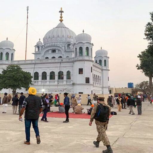 करतारपुर साहिब गलियारा:भारत और पाकिस्तान ने तकनीकी मुद्दों पर की चर्चा