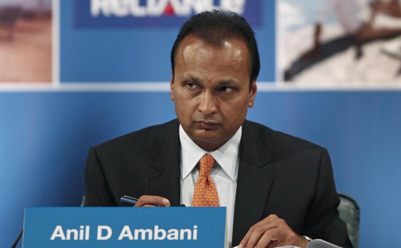 अवमानना याचिका पर एनसीएलएटी ने अनिल अंबानी से जवाब मांगा