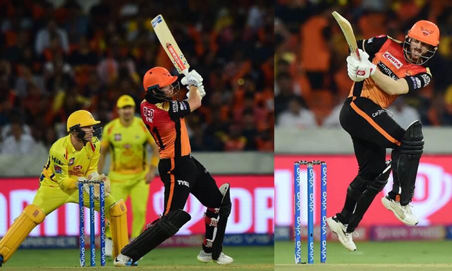 हैदराबाद ने खेल के हर विभाग में अपने कप्तान एमएस धोनी के बिना उतरी चेन्नई को मात दी.