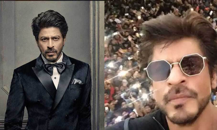 चीन में शाहरुख खान का दीदार पाने के लिए दीवाने हुए बेकरार,