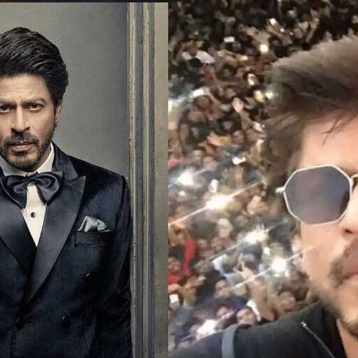 चीन में शाहरुख खान का दीदार पाने के लिए दीवाने हुए बेकरार,