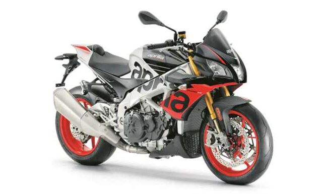 Aprilia Tuono V4 1100 Factory बाइक हुई पेश...
