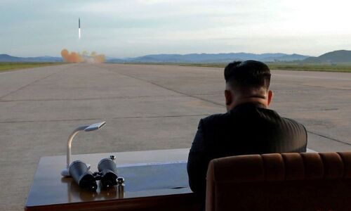 उत्तर कोरिया का टैक्टिकल गाइडेड हथियार का टेस्ट अमेरिकी रिस्तो में तनाव बढ़ा सकता है