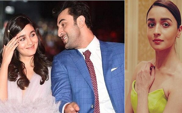 रणबीर कपूर संग काम करने को बेताब आलिया भट्ट, ब्रह्मास्त्र के डायरेक्टर से गुजारिश की 