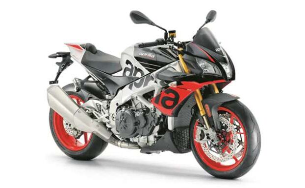 Aprilia Tuono V4 1100 Factory बाइक हुई पेश...