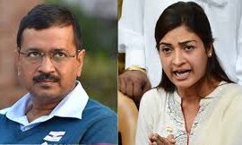 AAP को बाय-बाय कहने की तैयारी में अलका लांबा, केजरीवाल को लग सकता है झटका
