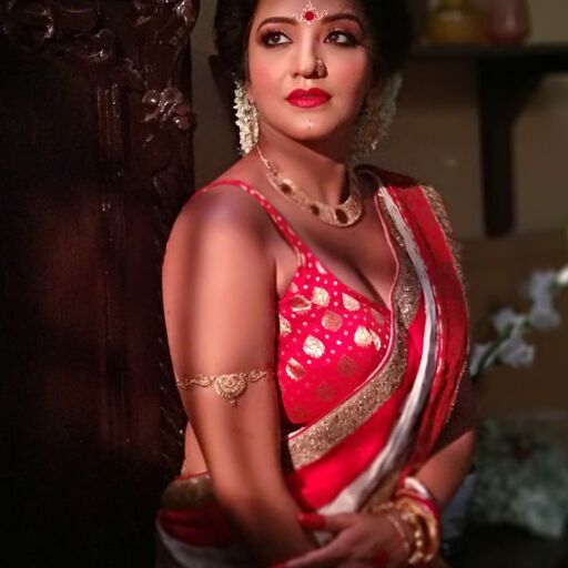 बंगाली भाभी के नाम से मशहूर है यह एक्ट्रेस,जानिए कौन