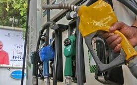 पेट्रोल-डीजल की कीमतों पर आज भी कोई बदलाव नही आया