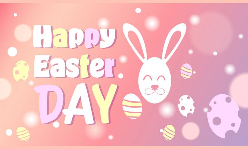 Happy Easter 2019: आज ईस्टर डे है, अपनों को ये मैसेज भेजकर विश करें