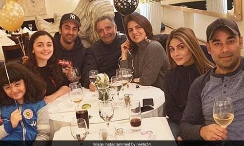 ऋषि कपूर की तबीयत में आया सुधार, जल्द ही शुरू कर सकते हैं शूटिंग