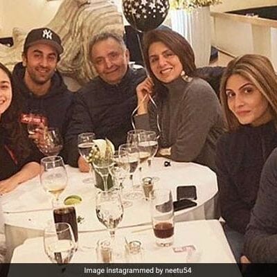 ऋषि कपूर की तबीयत में आया सुधार, जल्द ही शुरू कर सकते हैं शूटिंग