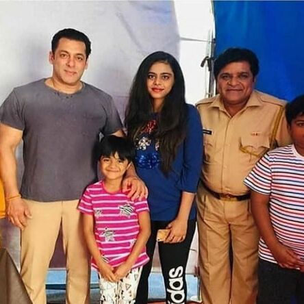 सलमान खान के साथ कॉमेडी करेंगे तेलुगू कॉमेडियन अली बाशा