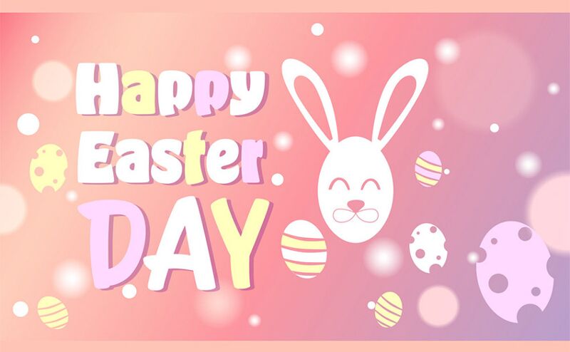 Happy Easter 2019: आज ईस्टर डे है, अपनों को ये मैसेज भेजकर विश करें