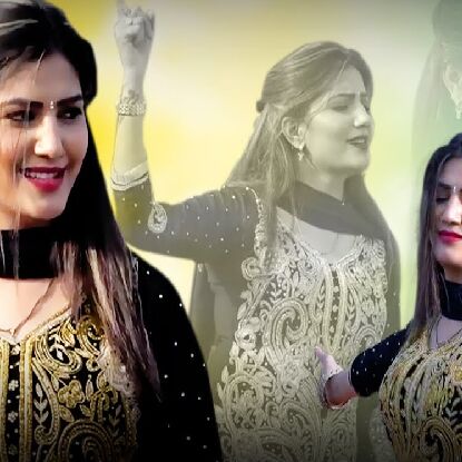 फिर दिखा सपना चौधरी का पुराना अंदाज, तेरी आंख्या पर लगाए जबरदस्त ठुमके