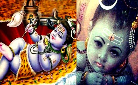 भगवान शिव का जन्म कैसे और कहां हुआ?