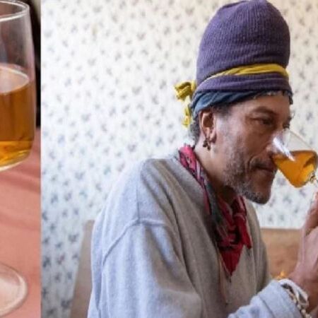 सबसे अजीब है यह शख्स, 19 सालों से पी रहा अपना खुद का यूरीन, करता है ऐसा दावा