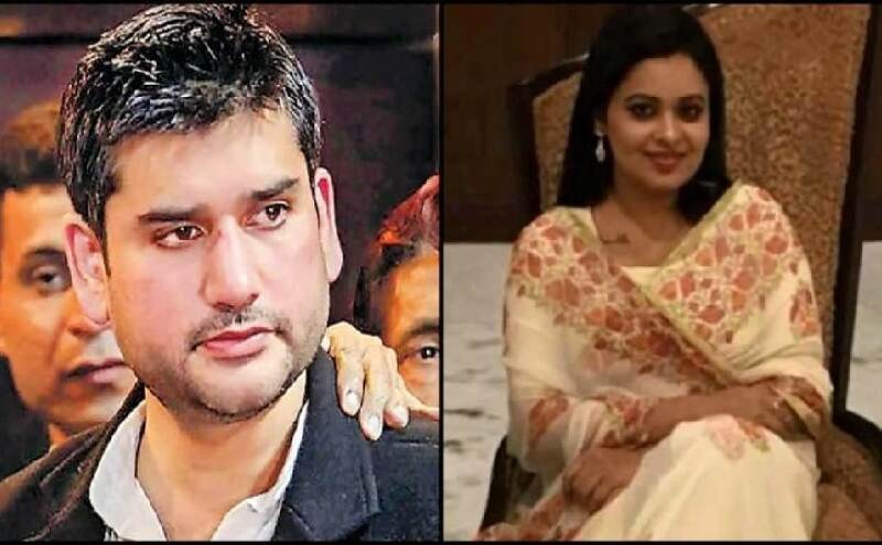 पुलिस ने रोहित शेखर की पत्नी अपूर्वा से लगातार तीसरे दिन पूछताछ की