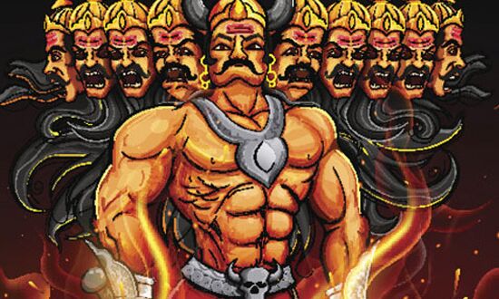 श्री राम ने रावण को मारने से पहले उनसे ही माँगा था विजयी होने का आशीर्वाद