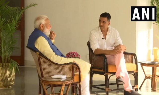 PM Narendra Modi का यह इंटरव्यू उनके द्वारा पिछले कुछ समय में विभन्न चैनलों को दिए गए इंटरव्यू से अलग है