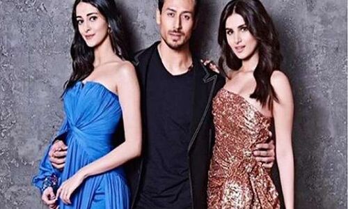 फिल्म अभिनेत्री तारा सुतारिया ने पहली फिल्म स्टूडेंट ऑफ़ द ईयर 2 रिलीज होने वाली है