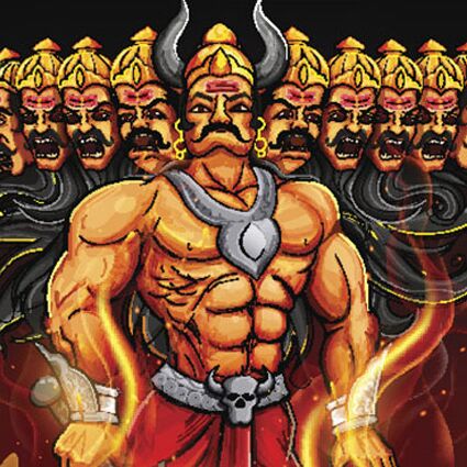 श्री राम ने रावण को मारने से पहले उनसे ही माँगा था विजयी होने का आशीर्वाद