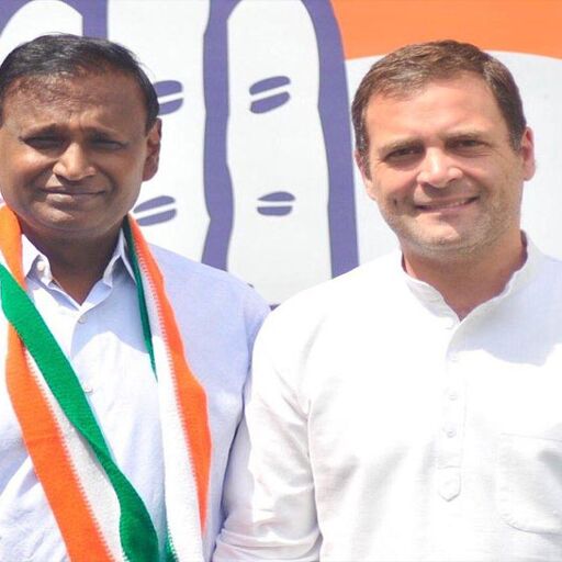 बीजेपी सांसद उदित राज ने थामा कांग्रेस का हाथ, लोकसभा टिकट नहीं मिलने से थे नाराज