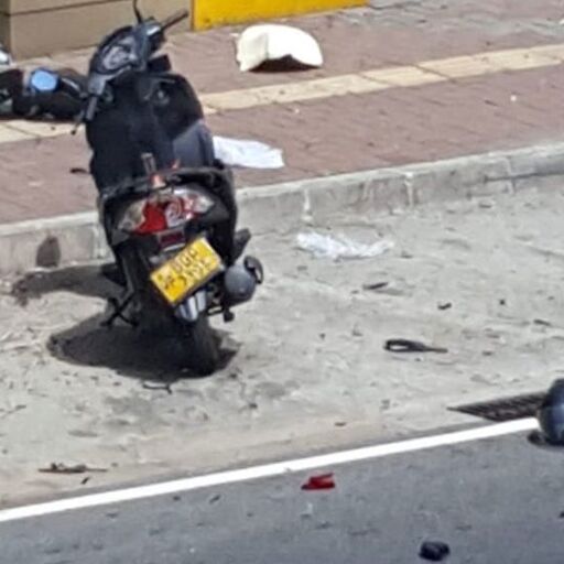 कोलंबो में में फिर हुआ बम धमाका, विस्‍फोटक मोटरसाइकिल में रखा हुआ था