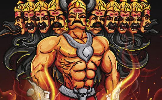 श्री राम ने रावण को मारने से पहले उनसे ही माँगा था विजयी होने का आशीर्वाद