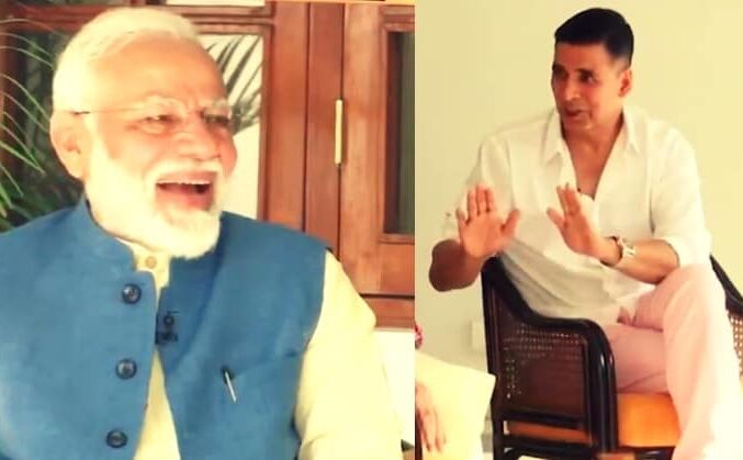 इस इंटरव्यू में हुई बातचीत के दौरान PM मोदी ने बताया कि कैसे वह PM बन गए... इस इंटरव्यू में हुई बातचीत के दौरान PM मोदी ने बताया कि कैसे वह PM बन गए...