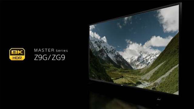 Audi और Harley की कीमत मिलाकर अब, Sony ने 98 इंच OLED 8K TV को लॉन्च किया