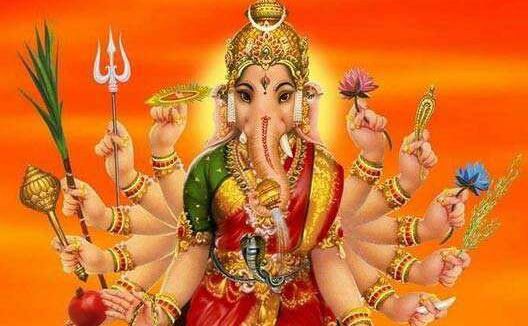 इस वजह से भगवान गणेश ने लिया था स्त्री अवतार