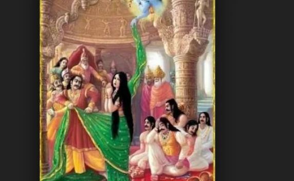 चीरहरण के साथ ही एक बार और श्रीकृष्ण ने बचाई थी द्रौपदी की लाज, जानिए पौराणिक कथा