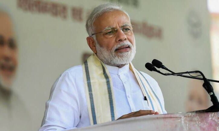 PM मोदी ने कार्यकर्ताओं से किया अपनी अधूरी इच्‍छा का जिक्र