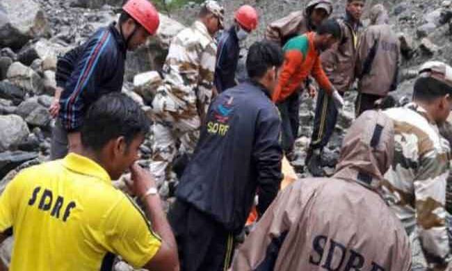 एसडीआरएफ के जवान चारधाम यात्रा की मुश्किल राह को आसान बनाने में मदद करेंगे