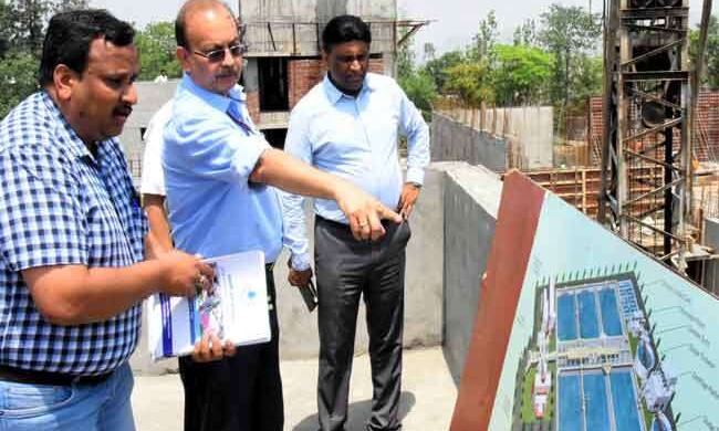 महानिदेशक राजीव रंजन का कहना है कि गंगा के 5 किलोमीटर के दायरे में अवैध रूप से चल रहे स्टोन क्रशर होंगे बंद