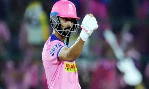 अजिंक्य रहाणे इंग्लिश काउंटी हैम्पशायर से जुड़ने वाले पहले भारतीय बन गए