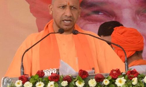 मुख्यमंत्री योगी आदित्यनाथ आज गोरखपुर, कुशीनगर और देवरिया में चुनावी सभाओं को संबोधित करेंगे