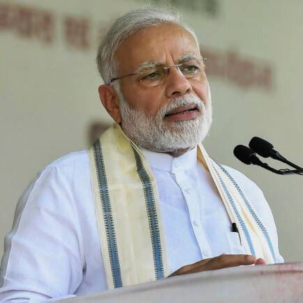 PM मोदी ने कार्यकर्ताओं से किया अपनी अधूरी इच्‍छा का जिक्र