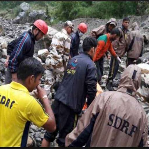 एसडीआरएफ के जवान चारधाम यात्रा की मुश्किल राह को आसान बनाने में मदद करेंगे