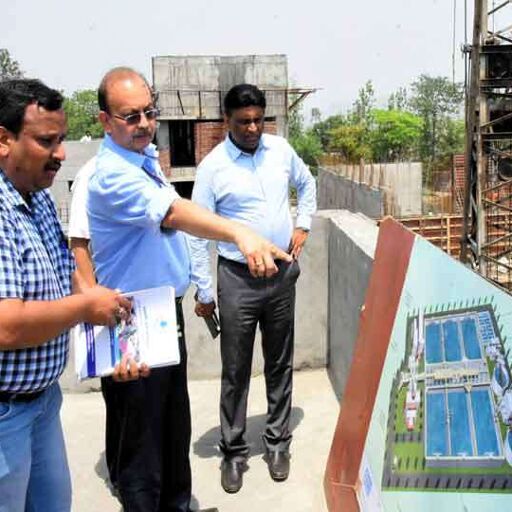 महानिदेशक राजीव रंजन का कहना है कि गंगा के 5 किलोमीटर के दायरे में अवैध रूप से चल रहे स्टोन क्रशर होंगे बंद