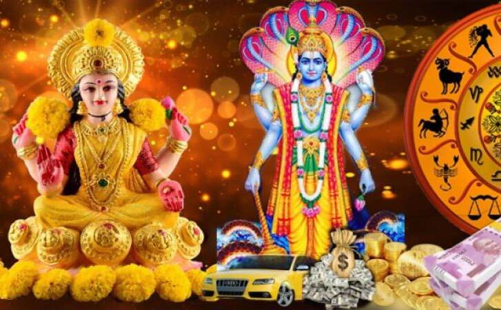 शुक्रवार की रात जरूर लें माता लक्ष्मी के 18 पुत्रों के नाम, होगा वो जो आप सोच भी नहीं सकते