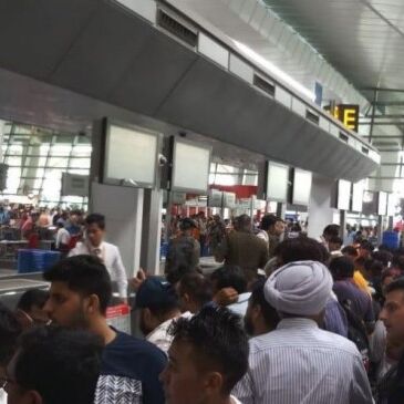 एयर इंडिया की उड़ानें प्रभावित:CMD ने बताया सर्वर हुआ सही, 5 घंटे दुनिया भर में ठप था सर्वर